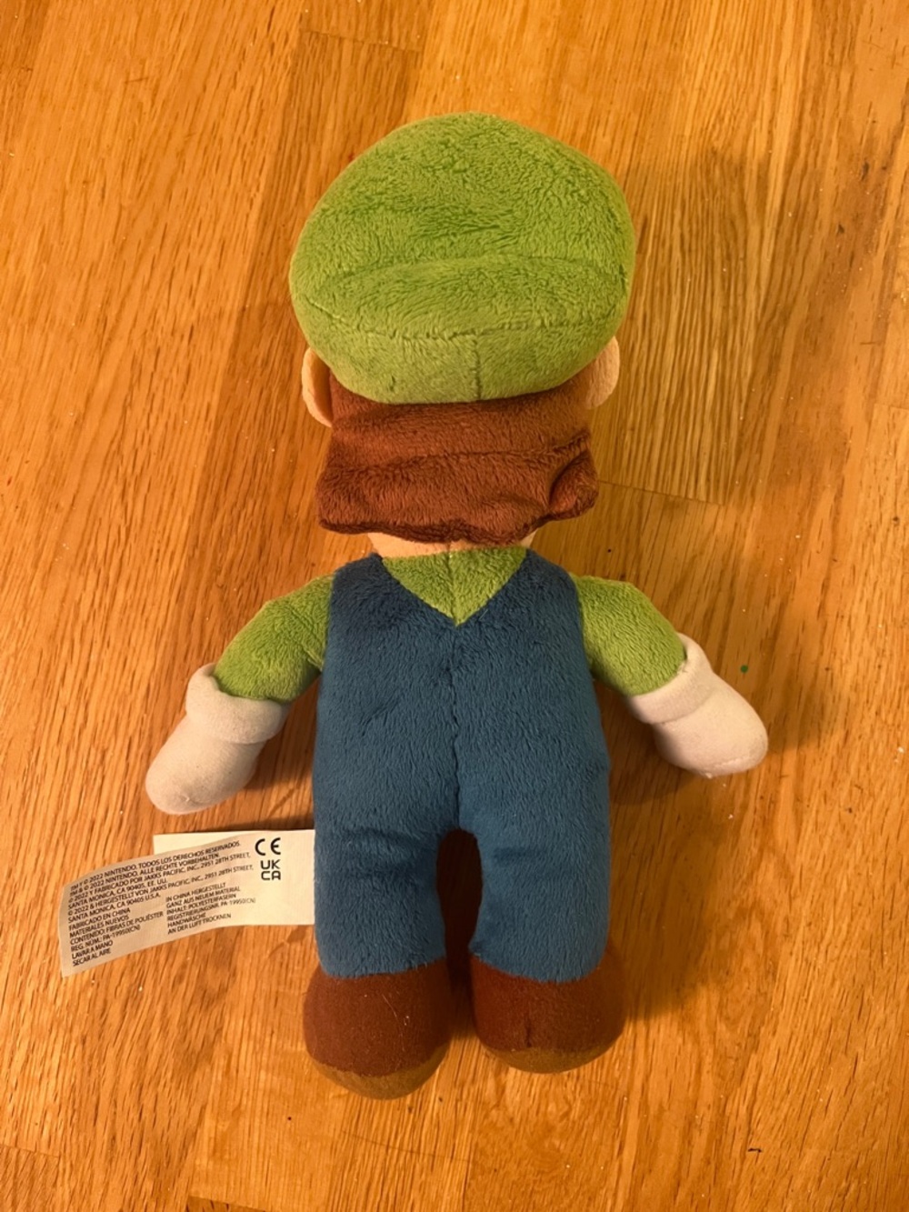 Super Mario Luigi - Picture 3 of 3